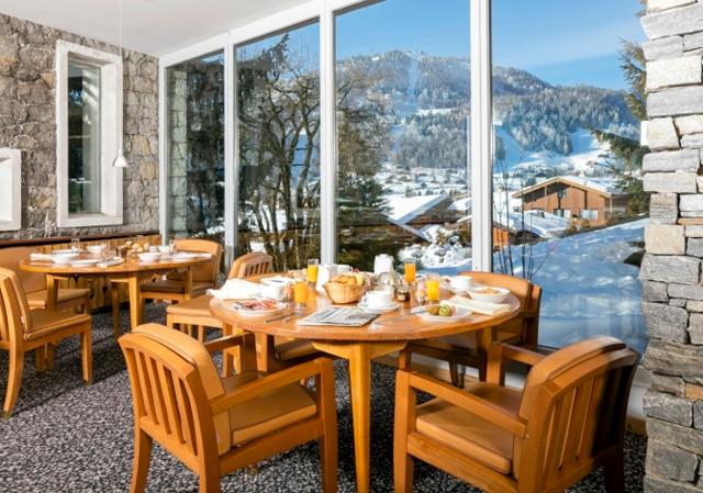 Hôtel Carlina *** - La Clusaz