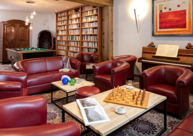 Hôtel Carlina *** - La Clusaz