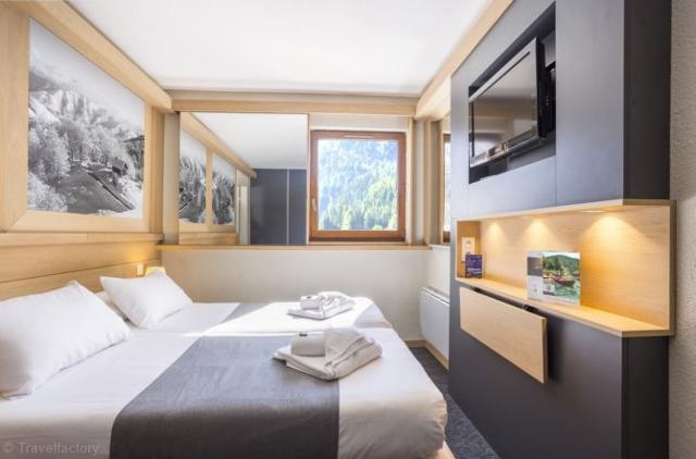 Hotel Club MMV Tignes Les Brévières 4* - Tignes 1550 Les Brévières