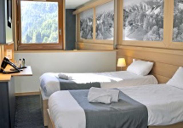 Hotel Club MMV Tignes Les Brévières 4* - Tignes 1550 Les Brévières