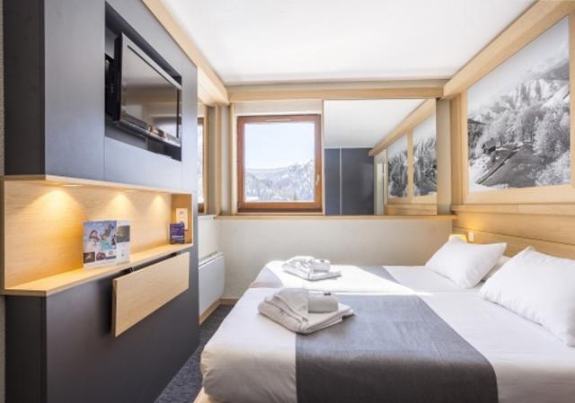 Hotel Club MMV Tignes Les Brévières 4* - Tignes 1550 Les Brévières