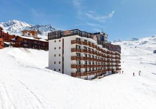 Résidence Odalys Tourotel - Val Thorens