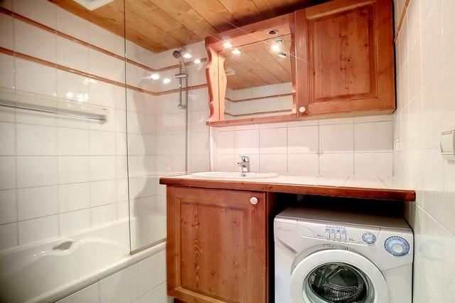 travelski home choice - Flats ANCOLIE - Les Menuires Reberty 2000