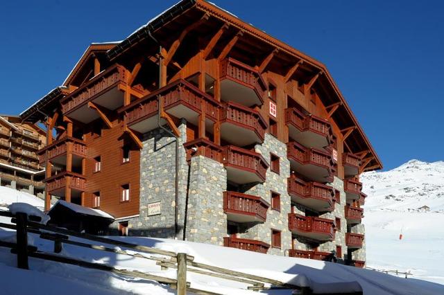 travelski home choice - Flats ANCOLIE - Les Menuires Reberty 2000