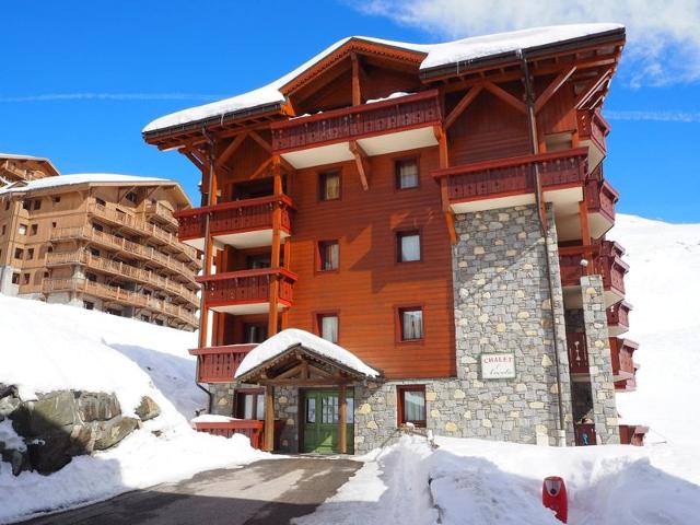 travelski home choice - Flats ANCOLIE - Les Menuires Reberty 2000