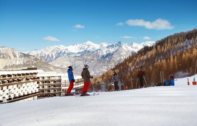 Résidence Odalys de Puy Saint Vincent - Puy Saint Vincent