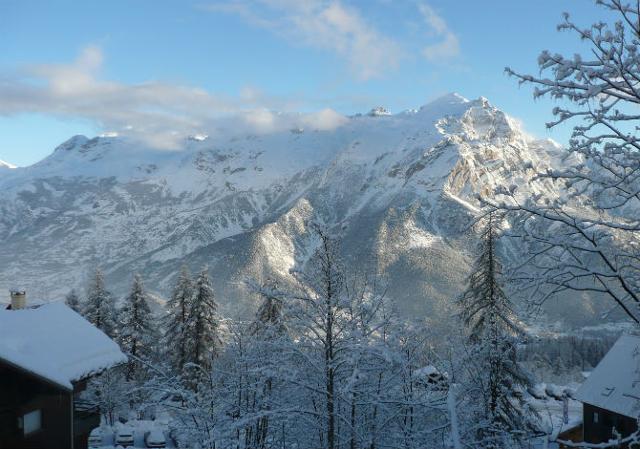 Résidence Odalys de Puy Saint Vincent - Puy Saint Vincent