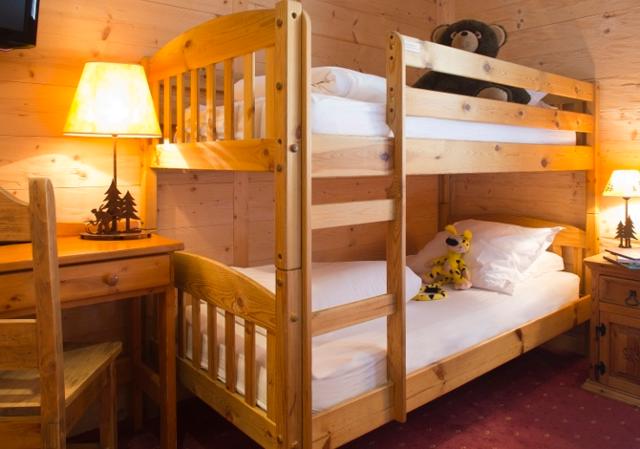 Hôtel Beaulieu ** - La Clusaz