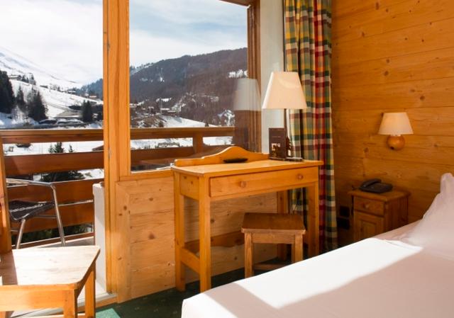 Hôtel Beaulieu ** - La Clusaz