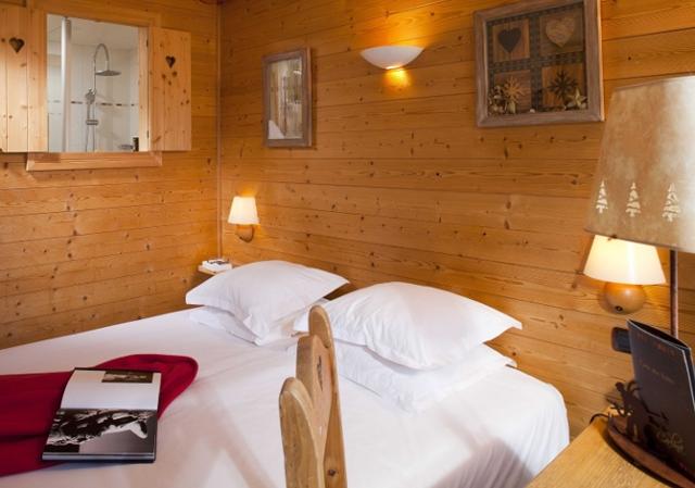 Hôtel Beaulieu ** - La Clusaz