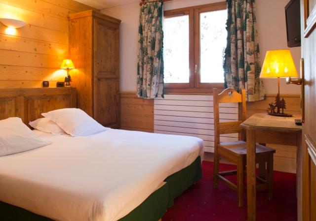Hôtel Beaulieu ** - La Clusaz