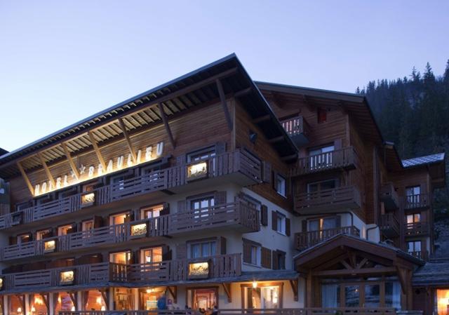 Hôtel Beaulieu ** - La Clusaz
