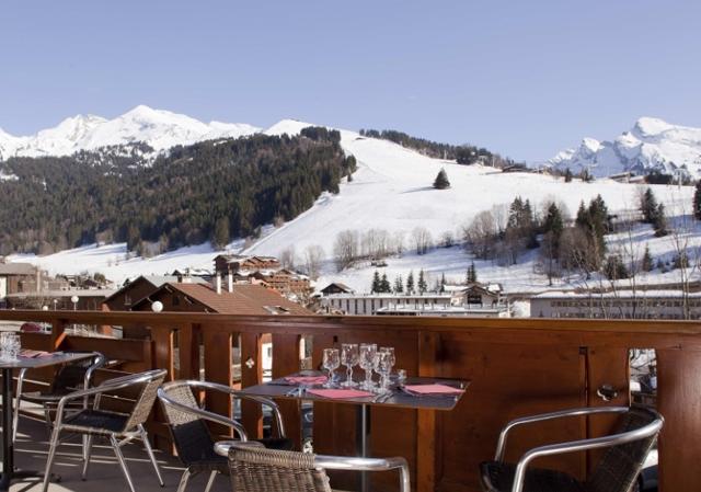 Hôtel Beaulieu ** - La Clusaz