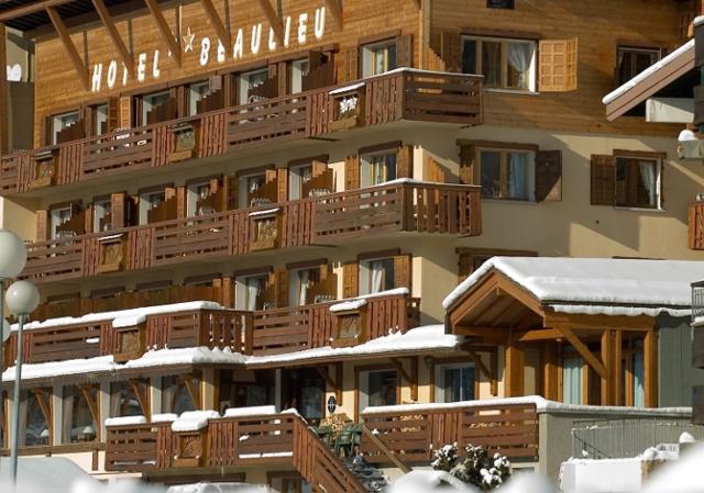 Hôtel Beaulieu ** - La Clusaz