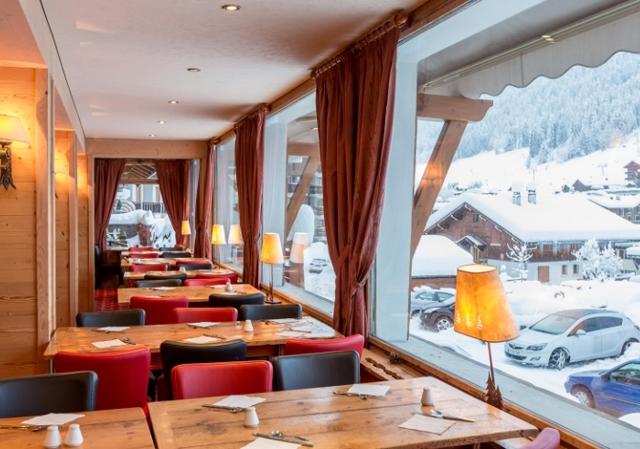 Hôtel Beaulieu ** - La Clusaz