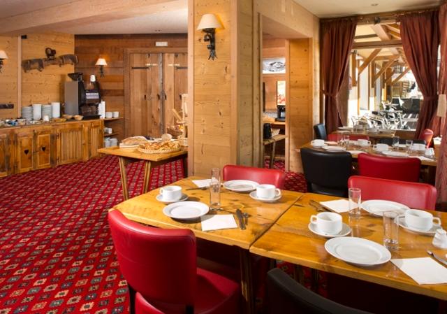 Hôtel Beaulieu ** - La Clusaz