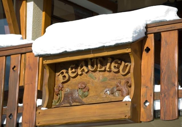 Hôtel Beaulieu ** - La Clusaz