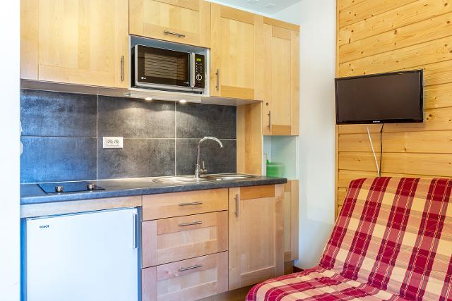 Appartements Grande Rosiere - Méribel Mottaret 1850