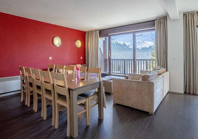 Résidence Madame Vacances Les Terrasses de Veret 3* - Flaine Forêt 1700