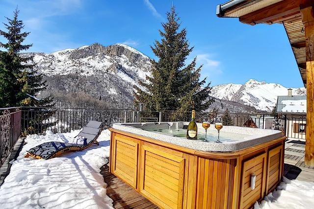 Chalet SAINT MARCEL - Saint Martin de Belleville