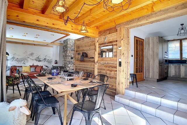 Chalet SAINT MARCEL - Saint Martin de Belleville