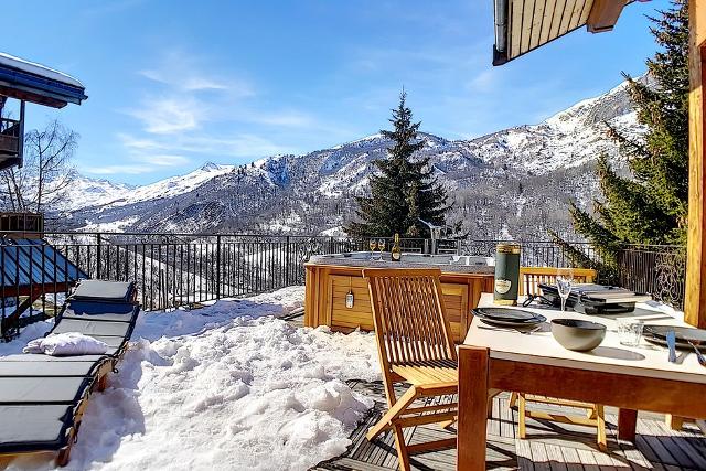 Chalet SAINT MARCEL - Saint Martin de Belleville