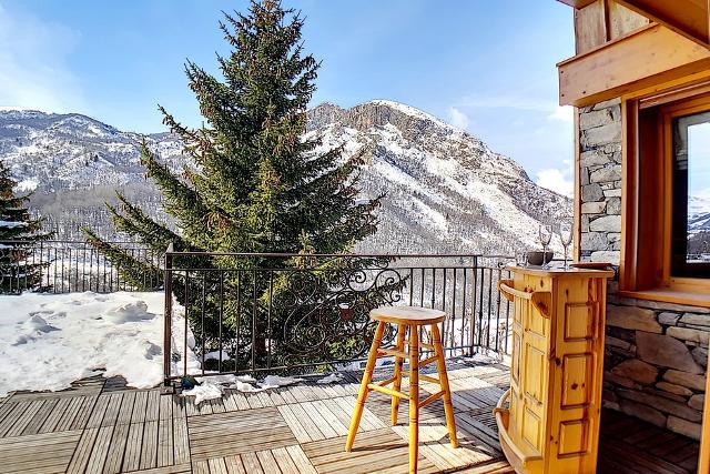 Chalet SAINT MARCEL - Saint Martin de Belleville