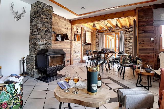 Chalet SAINT MARCEL - Saint Martin de Belleville