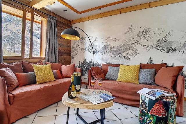 Chalet SAINT MARCEL - Saint Martin de Belleville