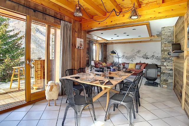 Chalet SAINT MARCEL - Saint Martin de Belleville