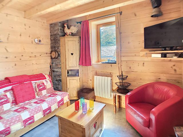 Chalet SAINT MARCEL - Saint Martin de Belleville