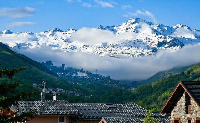 Chalet SAINT MARCEL - Saint Martin de Belleville