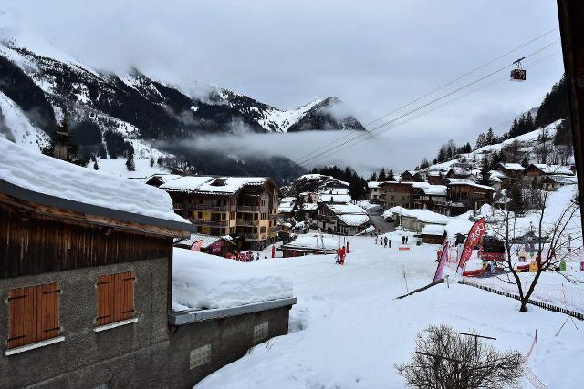 Appartements Namaste Barioz - Pralognan la Vanoise