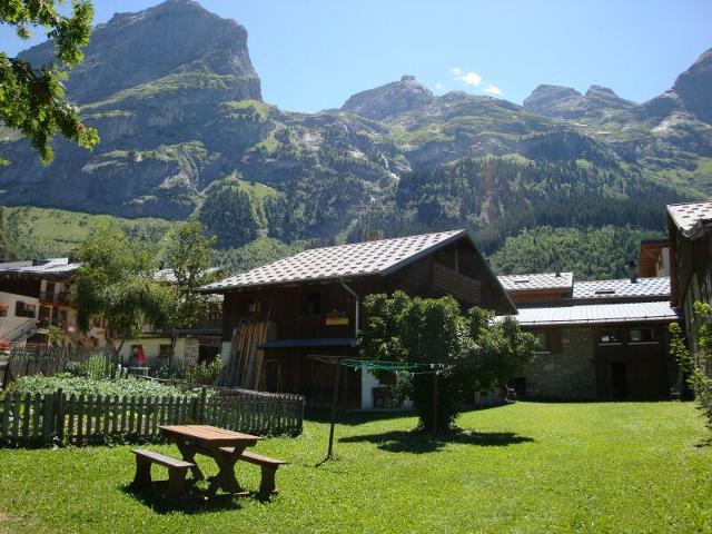 Appartements Namaste Barioz - Pralognan la Vanoise