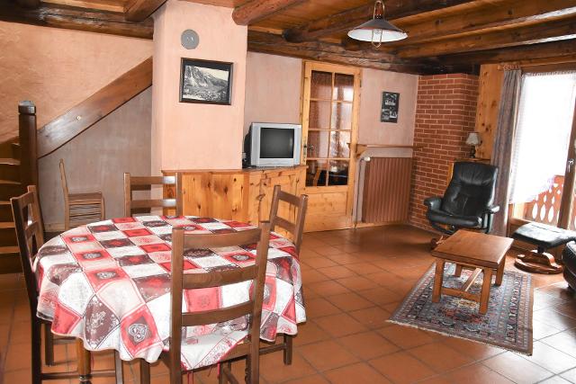 Appartements Namaste Barioz - Pralognan la Vanoise