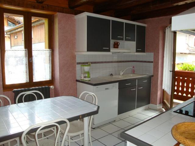 Appartements Namaste Barioz - Pralognan la Vanoise