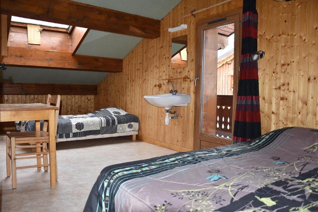Appartements Namaste Barioz - Pralognan la Vanoise