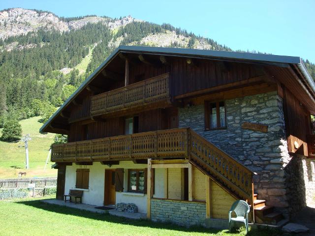 Appartements Namaste Barioz - Pralognan la Vanoise