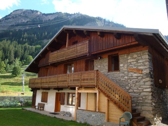 Appartements Namaste Barioz - Pralognan la Vanoise
