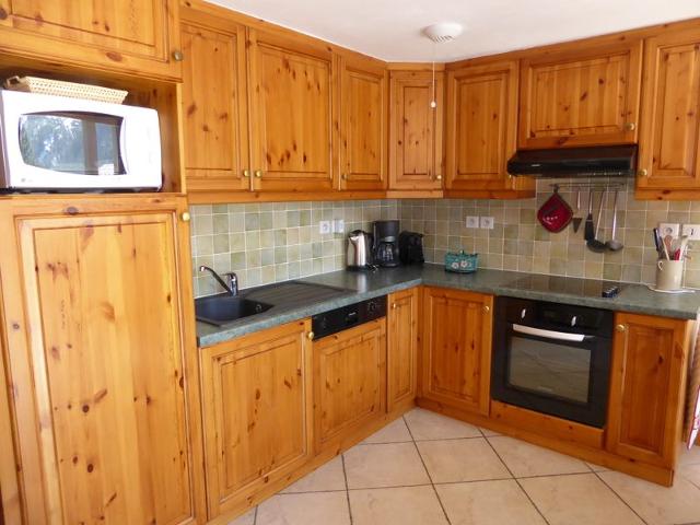 Appartements Napremont - Pralognan la Vanoise