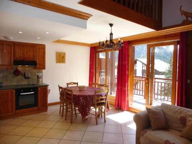 Appartements Napremont - Pralognan la Vanoise