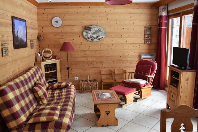 Appartements Napremont - Pralognan la Vanoise