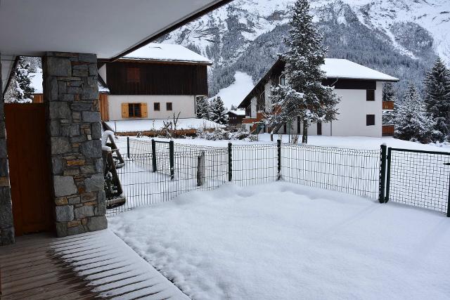 Appartements Napremont - Pralognan la Vanoise