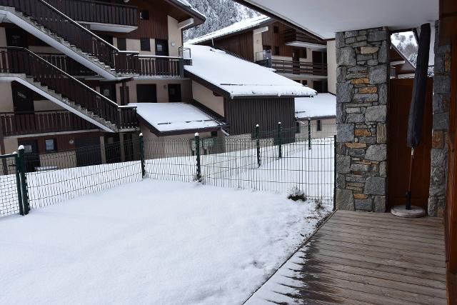 Appartements Napremont - Pralognan la Vanoise