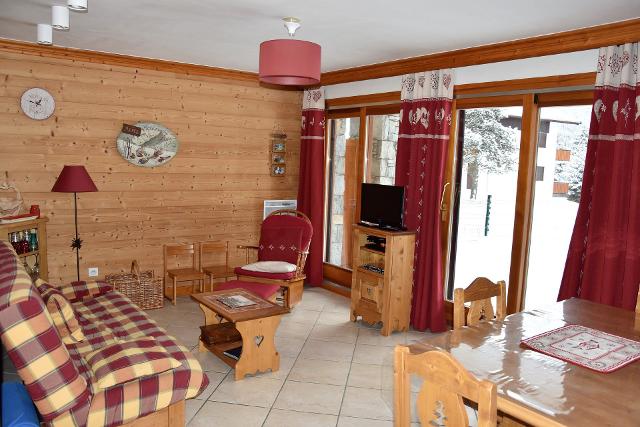 Appartements Napremont - Pralognan la Vanoise