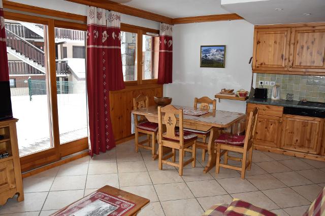 Appartements Napremont - Pralognan la Vanoise