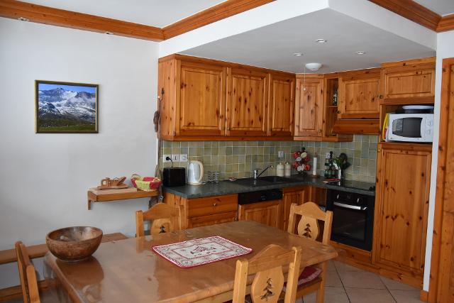 Appartements Napremont - Pralognan la Vanoise