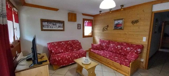 Appartements Napremont - Pralognan la Vanoise