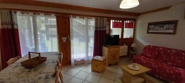 Appartements Napremont - Pralognan la Vanoise