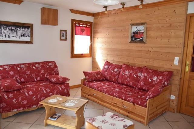 Appartements Napremont - Pralognan la Vanoise